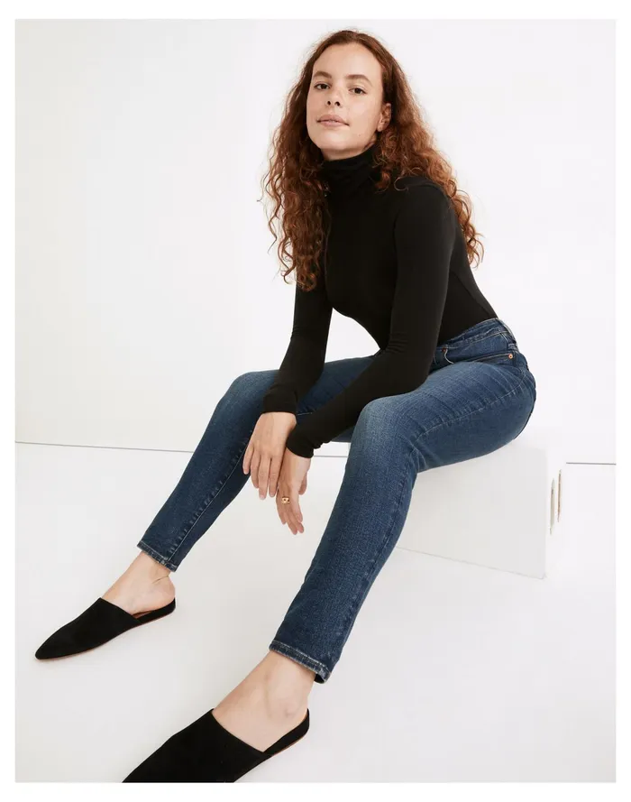 Women Curvy High Rise Skinny Jeans In Lanette Wash Lanette Wash Madewell Jeans Women Curvy High Rise Skinny Jeans In Lanette Wash Lanette Wash Madewell Jeans