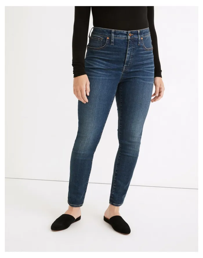 Women Curvy High Rise Skinny Jeans In Lanette Wash Lanette Wash Madewell Jeans Women Curvy High Rise Skinny Jeans In Lanette Wash Lanette Wash Madewell Jeans