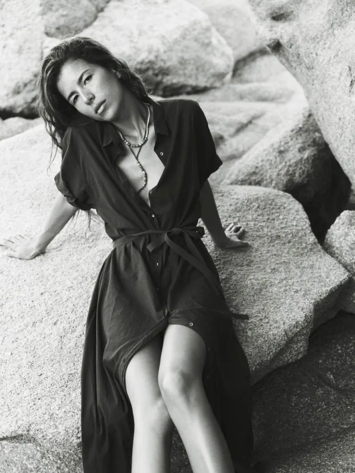 Women Dresses Xirena Black Linnet Dress