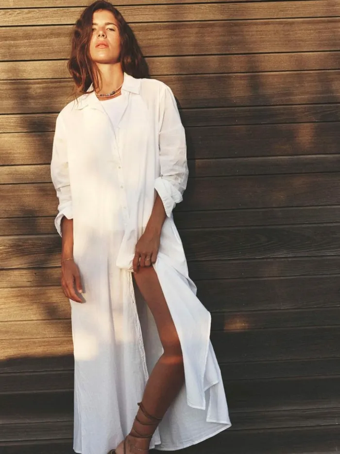 Women Dresses Xirena White Boden Dress