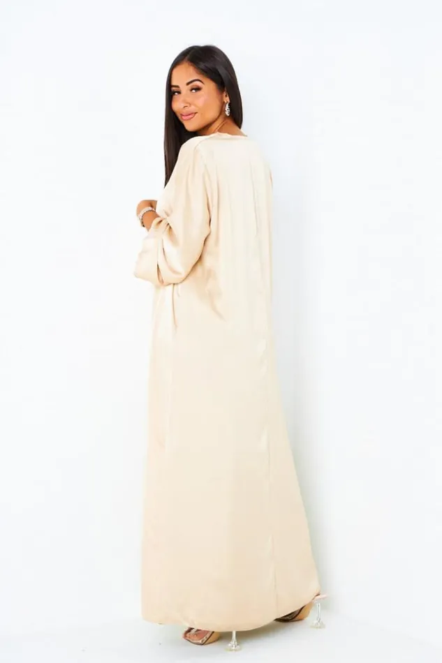 Women Ensemble 2 Pices Blouse Asymtrique Beige Jupe Verte Beige Brentiny Paris Shirts and Blouses Women Ensemble 2 Pices Blouse Asymtrique Beige Jupe Verte Beige Brentiny Paris Shirts and Blouses