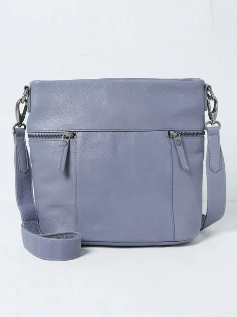 Women Fatface Bags and Wallets Valencia Blue Bag