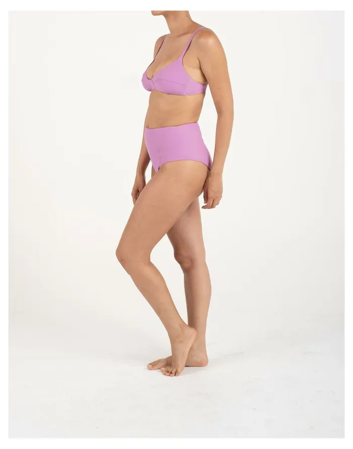 Women GALAMAAR High Bottom Pink Madewell Swim Women GALAMAAR High Bottom Pink Madewell Swim