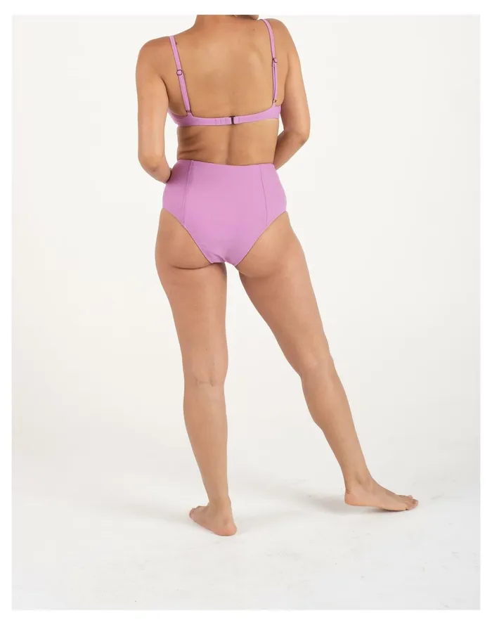 Women GALAMAAR High Bottom Pink Madewell Swim Women GALAMAAR High Bottom Pink Madewell Swim