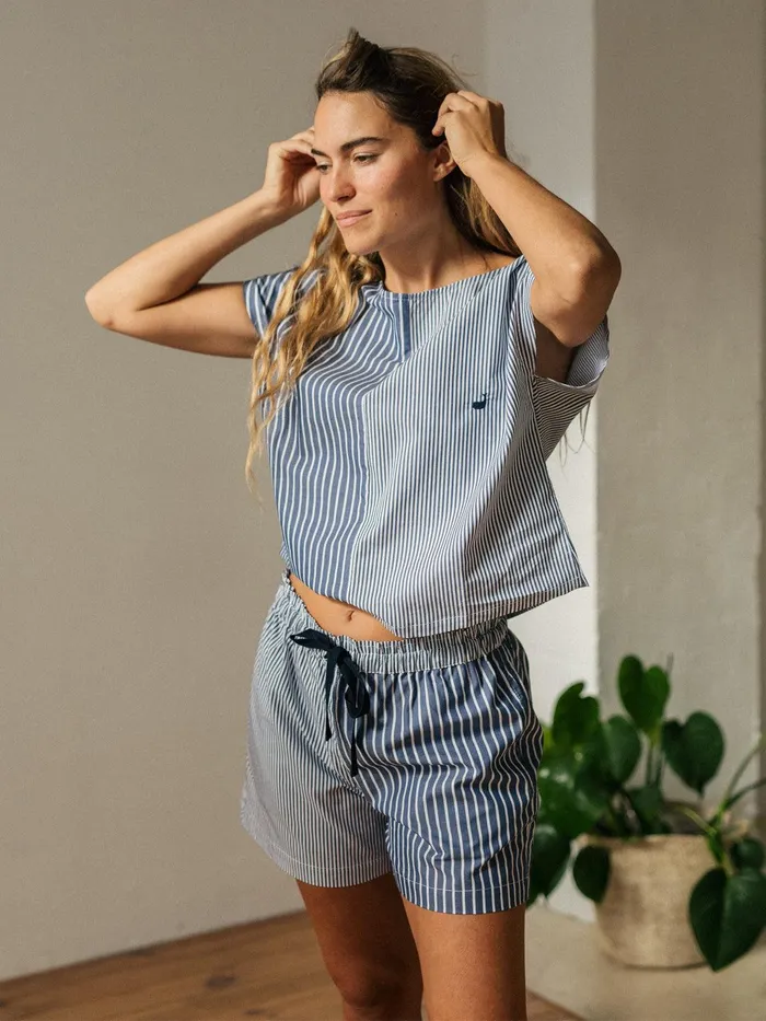 Women Guayaneco 8211 Patch TWOTHIRDS Shorts