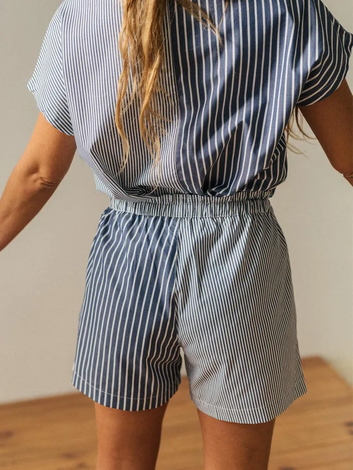 Women Guayaneco 8211 Patch TWOTHIRDS Shorts