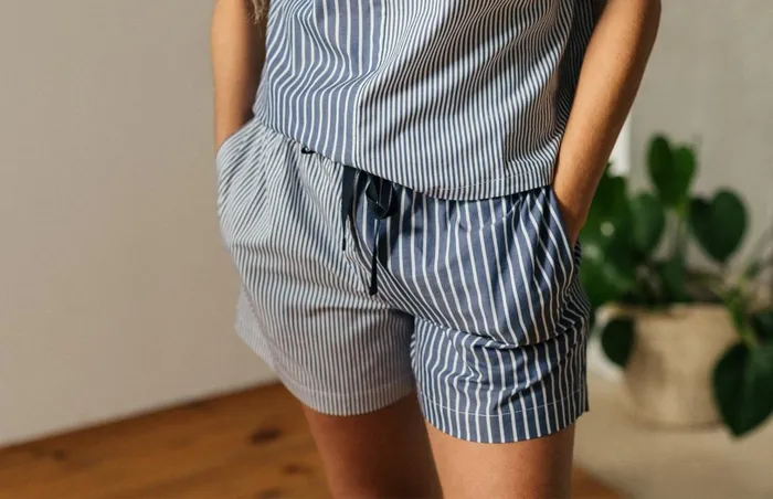 Women Guayaneco 8211 Patch TWOTHIRDS Shorts
