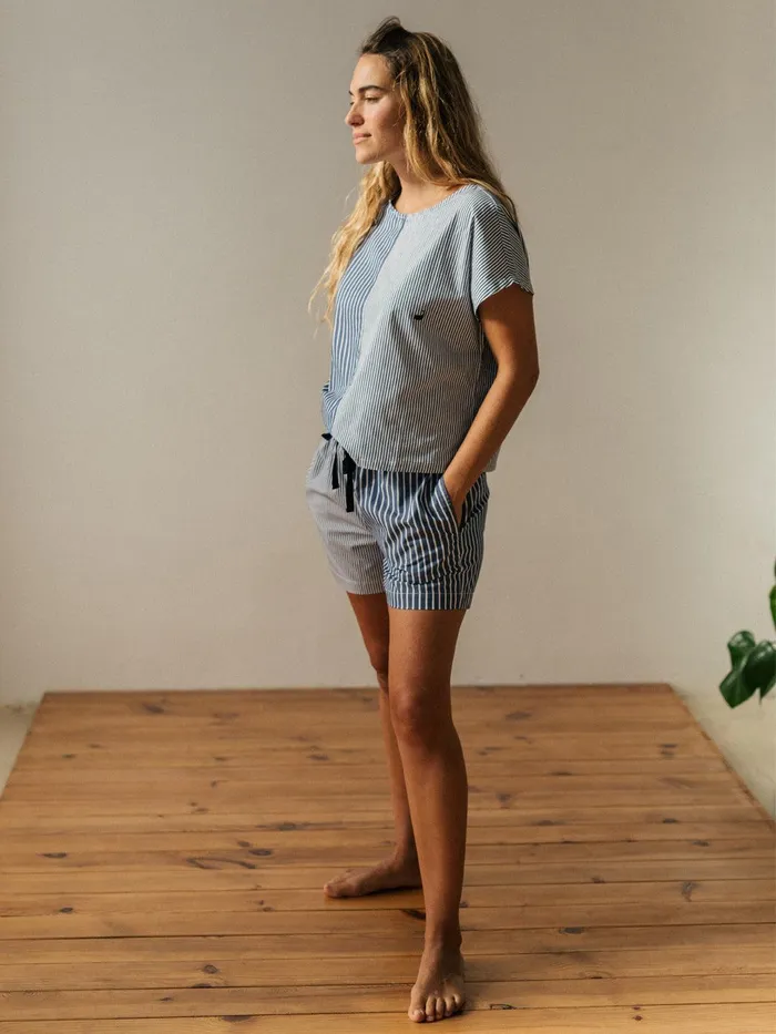 Women Guayaneco 8211 Patch TWOTHIRDS Shorts
