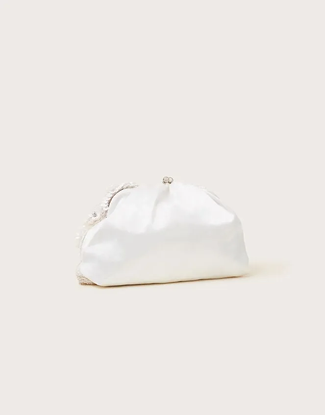 Women HandEmbellished Bridal Bag Monsoon Bags and Purses