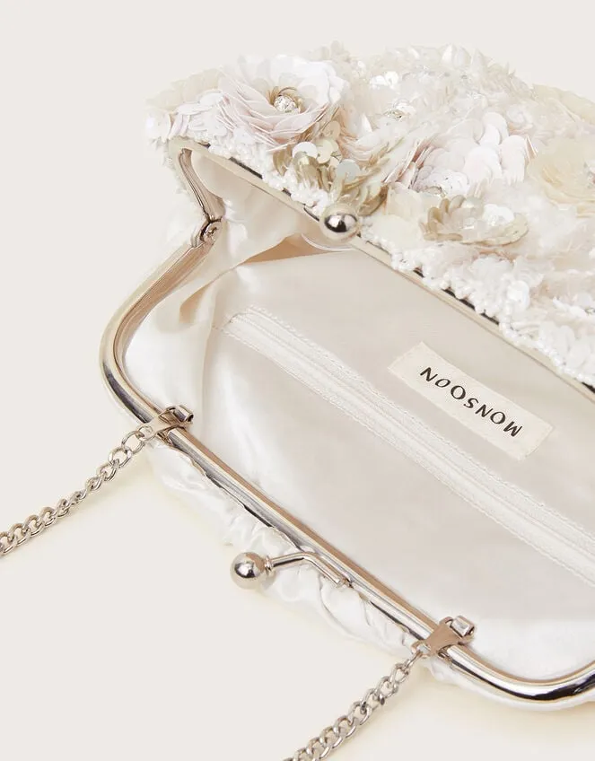 Women HandEmbellished Bridal Bag Monsoon Bags and Purses