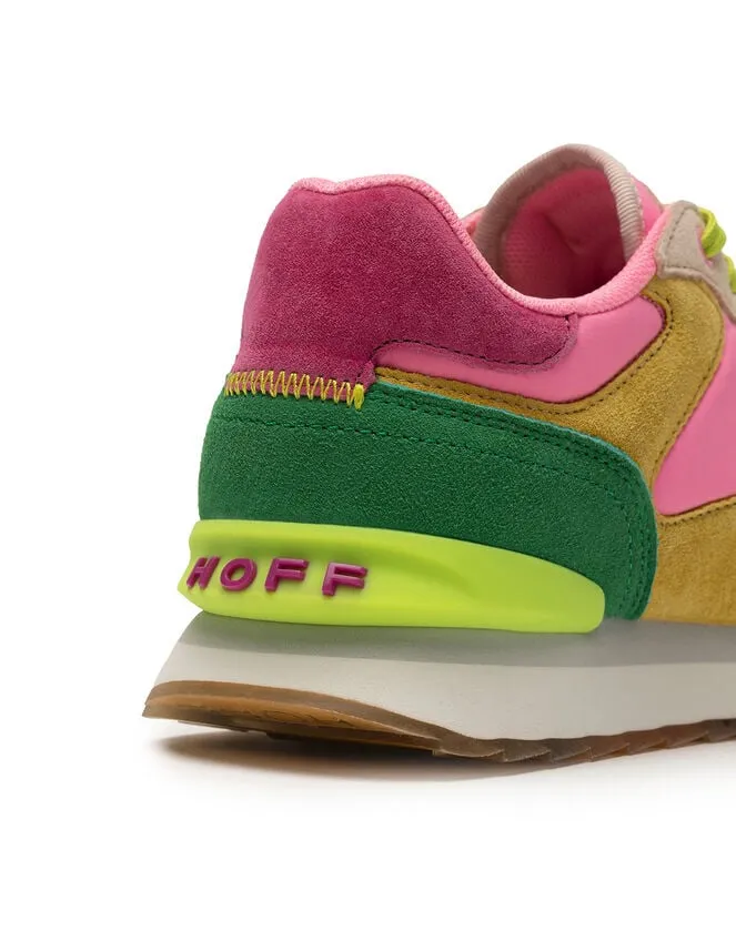 Women Hoff Santa Marta Trainers Pink Monsoon Flats