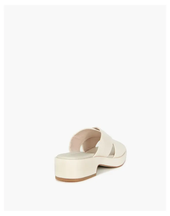 Women Intentionally Blank VONDA Sandal Cream Madewell Sandals Women Intentionally Blank VONDA Sandal Cream Madewell Sandals