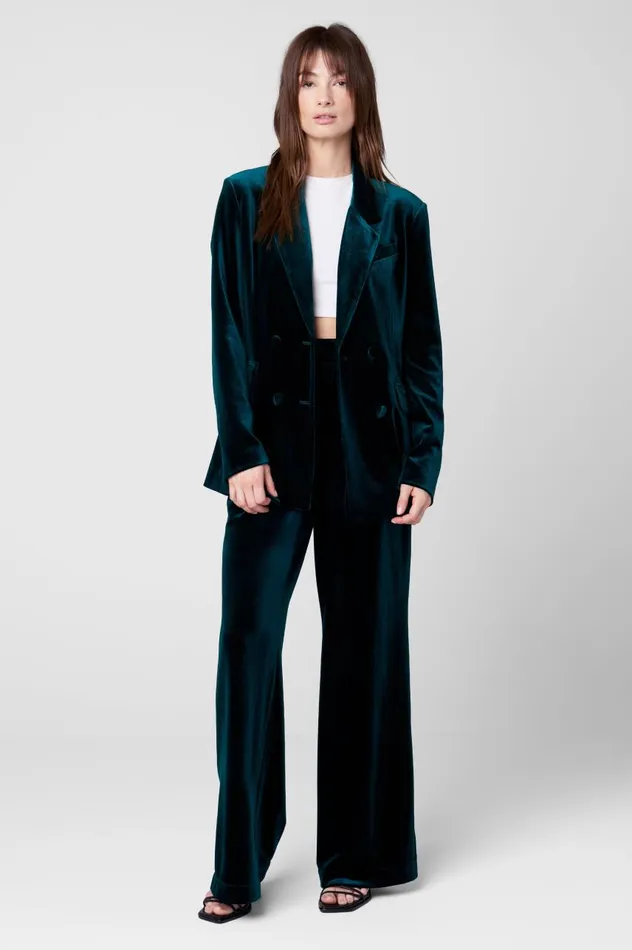 Women Jackets Blank Nyc Street Smart Blazer