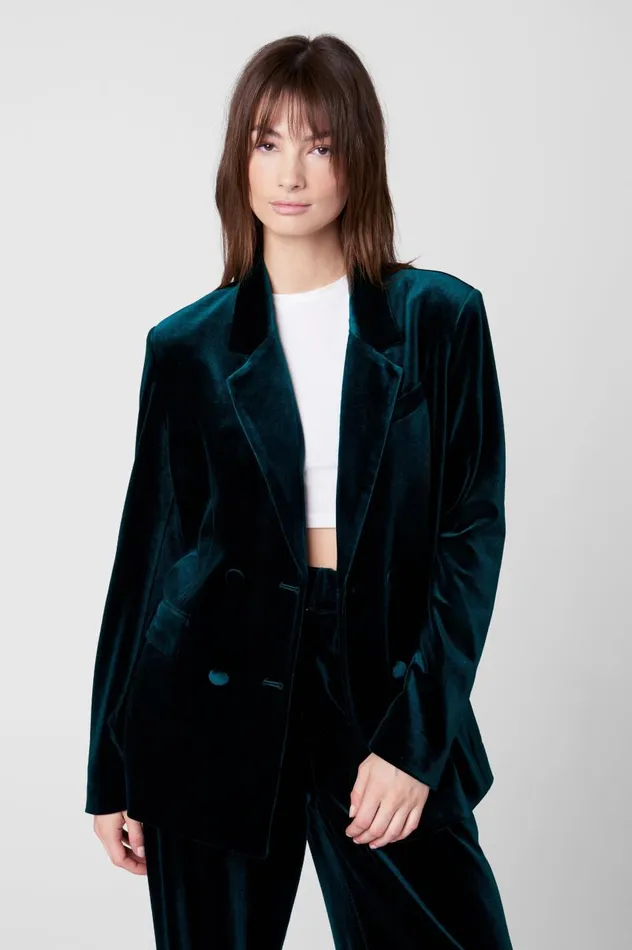 Women Jackets Blank Nyc Street Smart Blazer