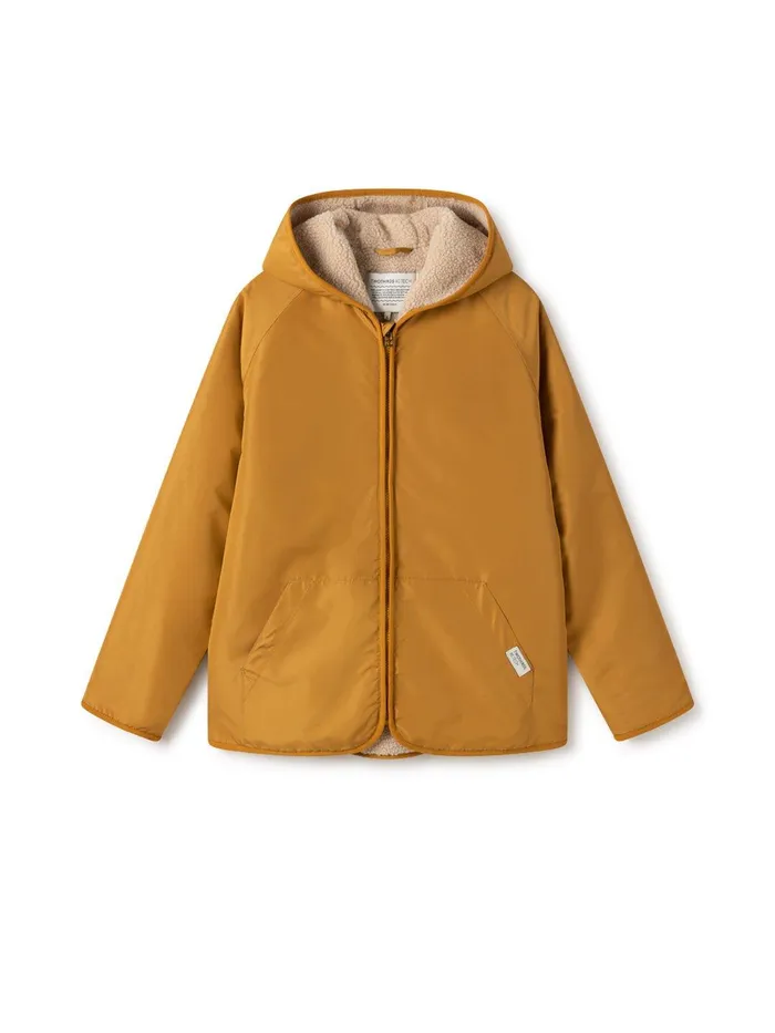 Women Jackets Women 8211 Laurie 8211 Mustard TWOTHIRDS Jackets