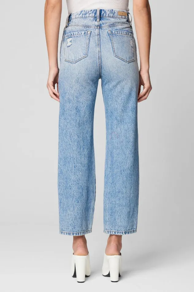Women Jeans Blank Nyc Baxter In Tied Up Jean Women Jeans Blank Nyc Baxter In Tied Up Jean