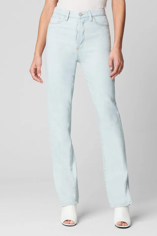 Women Jeans Blank Nyc Cooper In Super Powers Jean Women Jeans Blank Nyc Cooper In Super Powers Jean