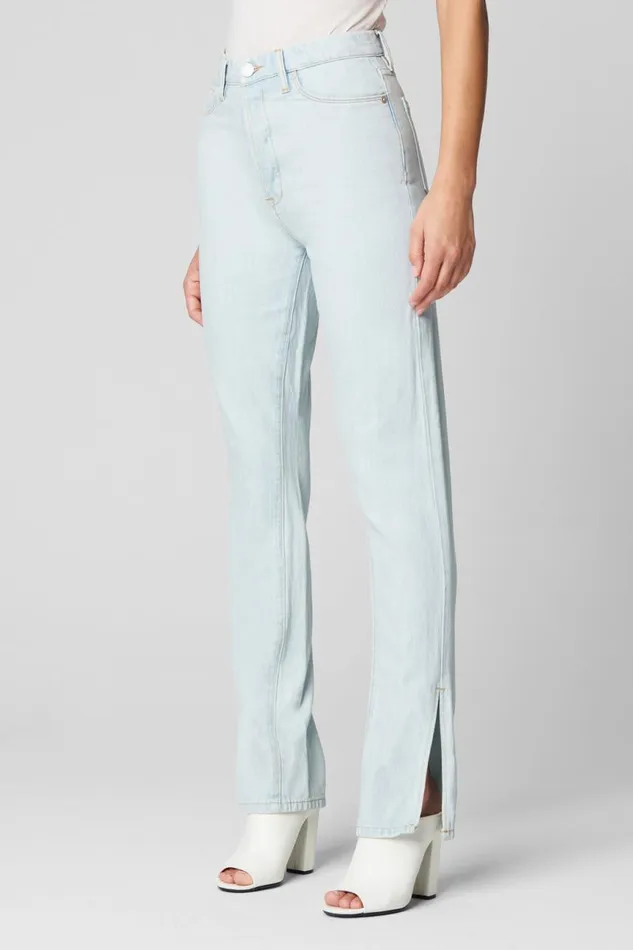 Women Jeans Blank Nyc Cooper In Super Powers Jean Women Jeans Blank Nyc Cooper In Super Powers Jean