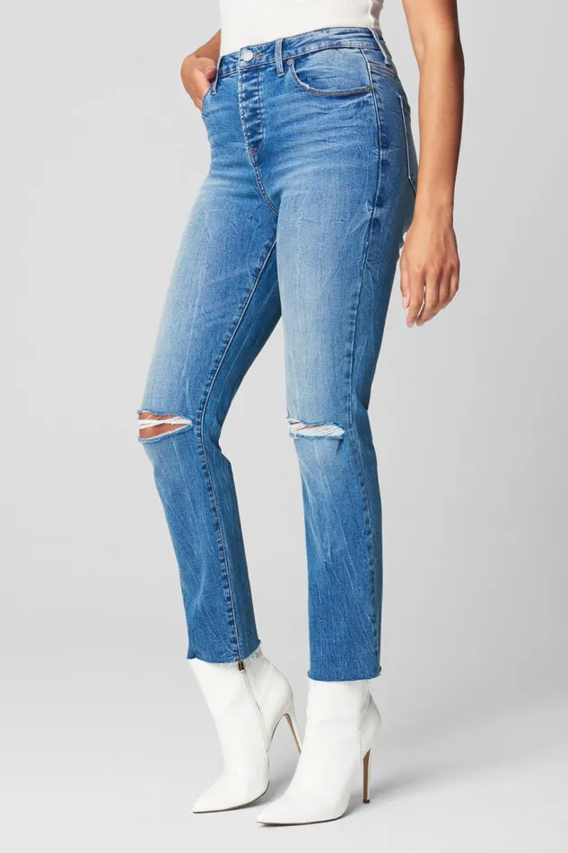 Women Jeans Blank Nyc Madison In Saw You There Women Jeans Blank Nyc Madison In Saw You There