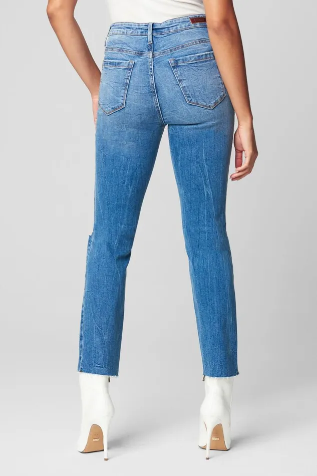 Women Jeans Blank Nyc Madison In Saw You There Women Jeans Blank Nyc Madison In Saw You There