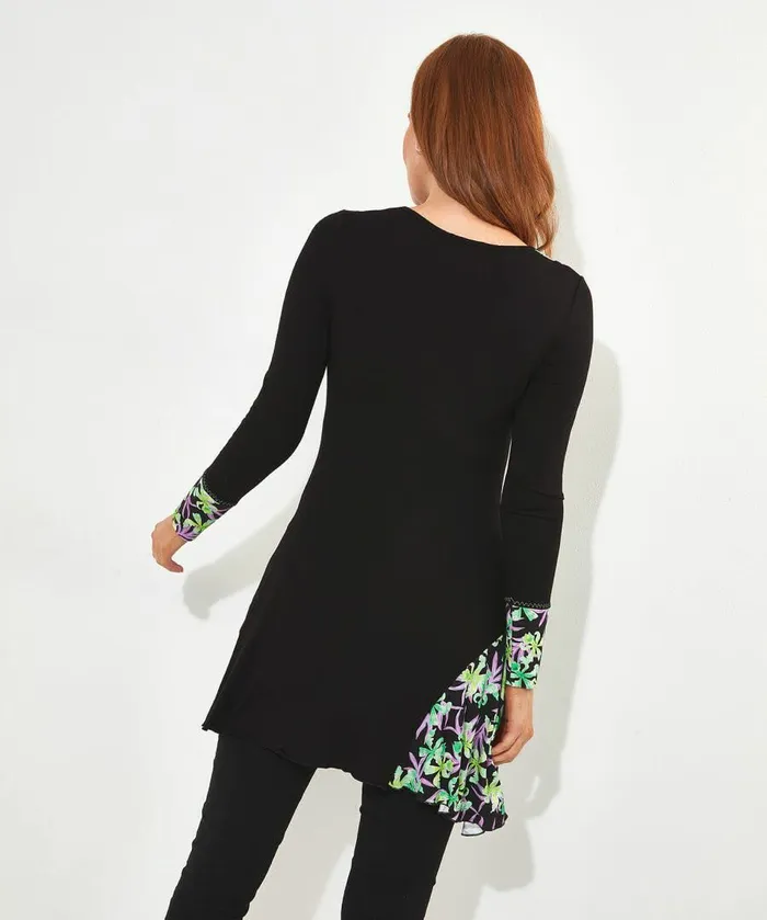 Women Joe Browns Joe039s Favourite Tunic Black Women Joe Browns Joe039s Favourite Tunic Black
