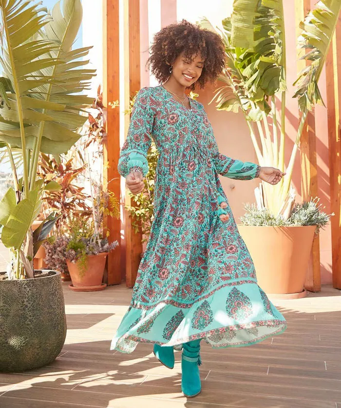 Women Joe Browns Summer Dreams Dress Multi Women Joe Browns Summer Dreams Dress Multi