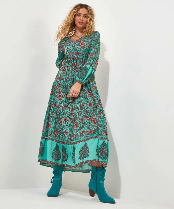 Women Joe Browns Summer Dreams Dress Multi Women Joe Browns Summer Dreams Dress Multi