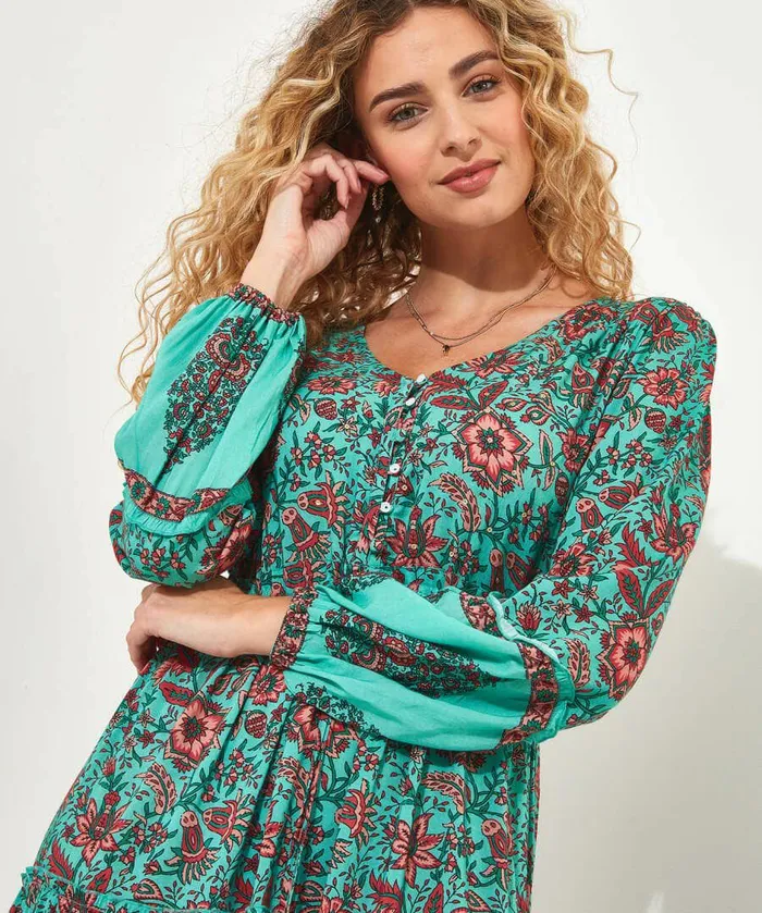 Women Joe Browns Summer Dreams Dress Multi Women Joe Browns Summer Dreams Dress Multi