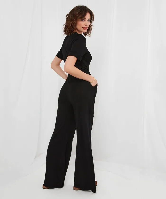Women Joe Browns Tilly Must Have Jumpsuit Blackblue Women Joe Browns Tilly Must Have Jumpsuit Blackblue