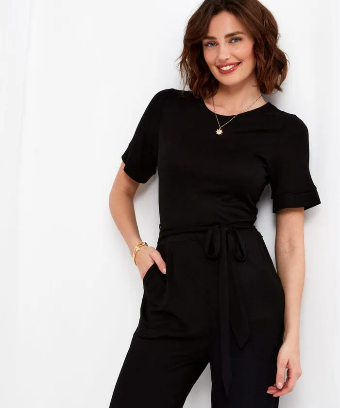 Women Joe Browns Tilly Must Have Jumpsuit Blackblue Women Joe Browns Tilly Must Have Jumpsuit Blackblue