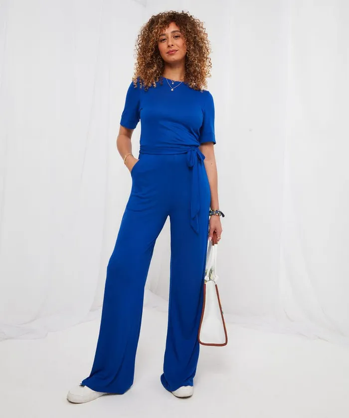 Women Joe Browns Tilly Must Have Jumpsuit Blackblue Women Joe Browns Tilly Must Have Jumpsuit Blackblue