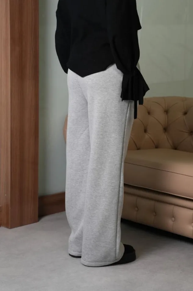 Women Jogging Large Gris Avec Empicement Blanc Grey Brentiny Paris White Tops Women Jogging Large Gris Avec Empicement Blanc Grey Brentiny Paris White Tops
