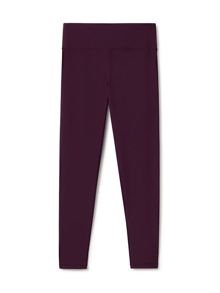 Women Kassia Legging 8211 Grape TWOTHIRDS Activewear