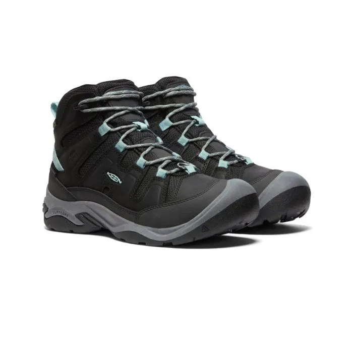 Women KEEN Boots Circadia Polar Boot BlackCloud Blue Women KEEN Boots Circadia Polar Boot BlackCloud Blue