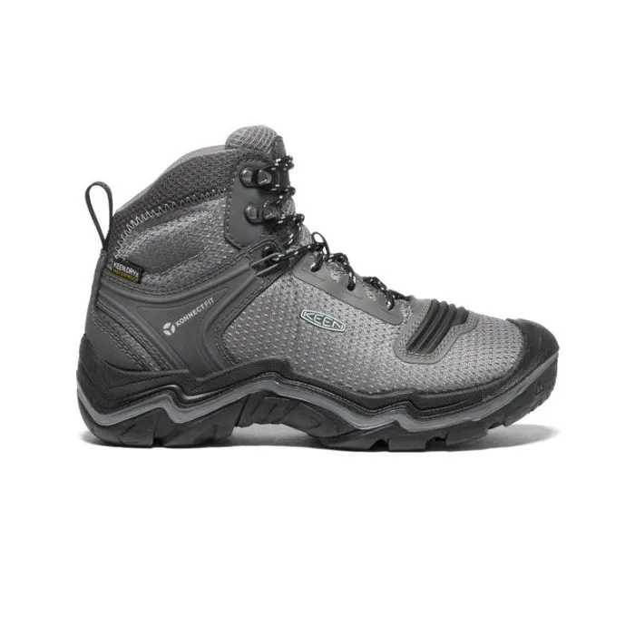 Women KEEN Boots Durand EVO Waterproof Mid 8211 Hiking Boots
