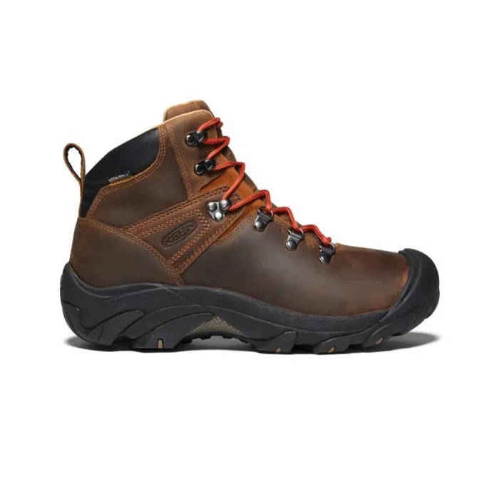 Women KEEN Boots Leather Hiking Boots For Women 8211 Pyrenees
