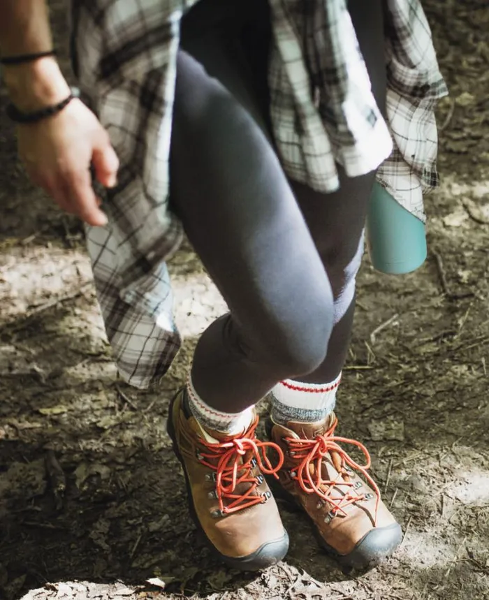 Women KEEN Boots Leather Hiking Boots For Women 8211 Pyrenees Women KEEN Boots Leather Hiking Boots For Women 8211 Pyrenees