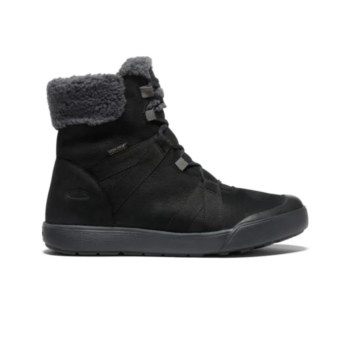 Women KEEN Boots Waterpoof Snow Boots 8211 Elle Winter
