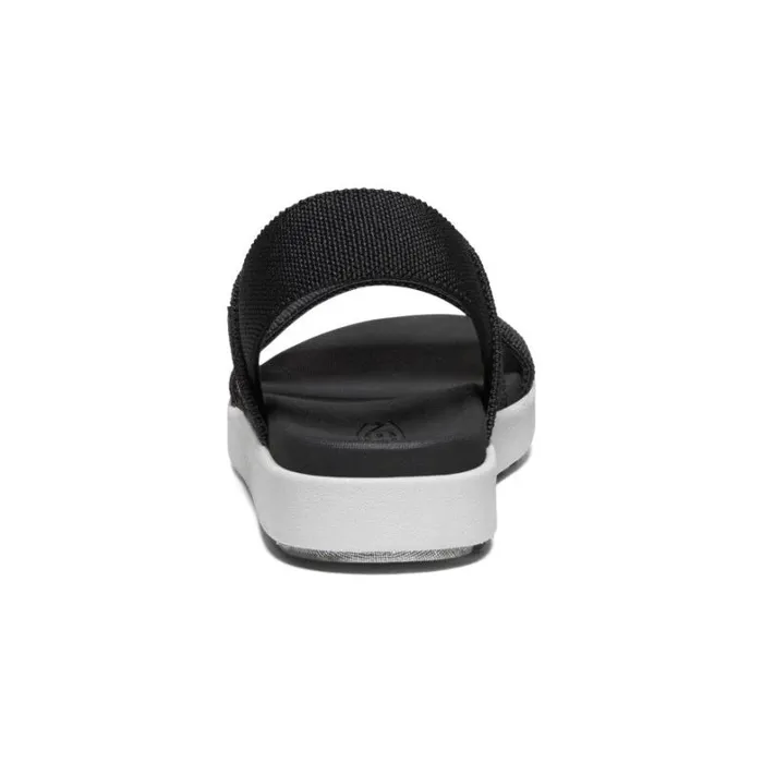 Women KEEN Casual Black Stretch Sandals 8211 Elle Backstrap Women KEEN Casual Black Stretch Sandals 8211 Elle Backstrap