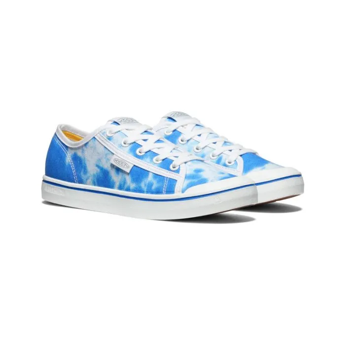 Women KEEN Casual Blue Canvas Sneakers 8211 Elsa Lite Women KEEN Casual Blue Canvas Sneakers 8211 Elsa Lite