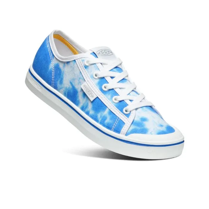 Women KEEN Casual Blue Canvas Sneakers 8211 Elsa Lite Women KEEN Casual Blue Canvas Sneakers 8211 Elsa Lite