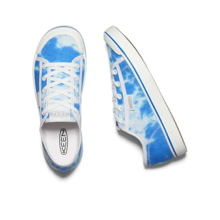 Women KEEN Casual Blue Canvas Sneakers 8211 Elsa Lite Women KEEN Casual Blue Canvas Sneakers 8211 Elsa Lite