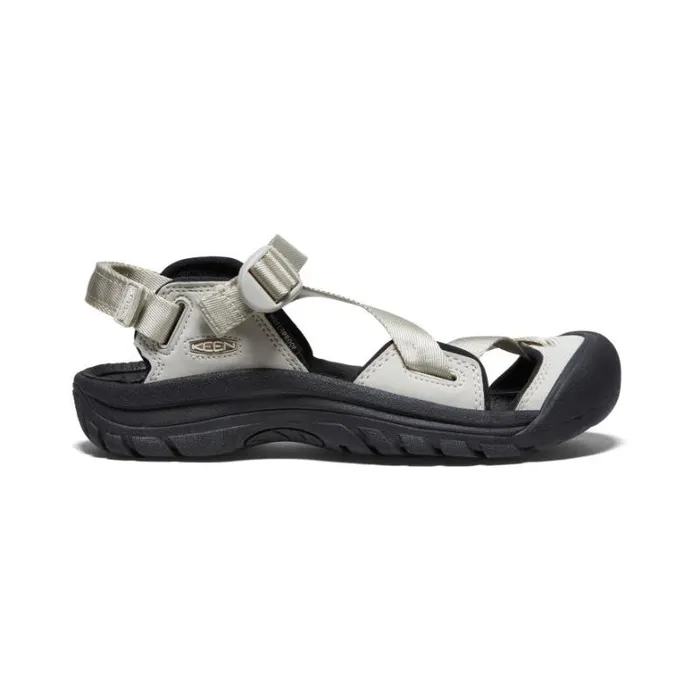 Women KEEN Casual Cream Water Shoe Sandals 8211 Zerraport II