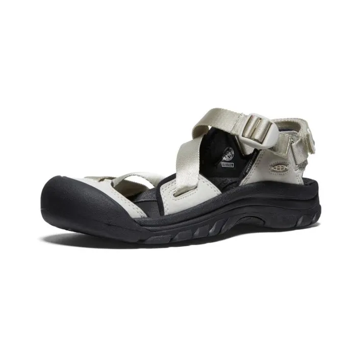 Women KEEN Casual Cream Water Shoe Sandals 8211 Zerraport II Women KEEN Casual Cream Water Shoe Sandals 8211 Zerraport II