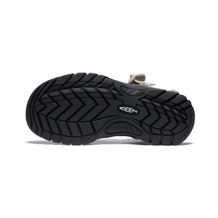 Women KEEN Casual Cream Water Shoe Sandals 8211 Zerraport II Women KEEN Casual Cream Water Shoe Sandals 8211 Zerraport II
