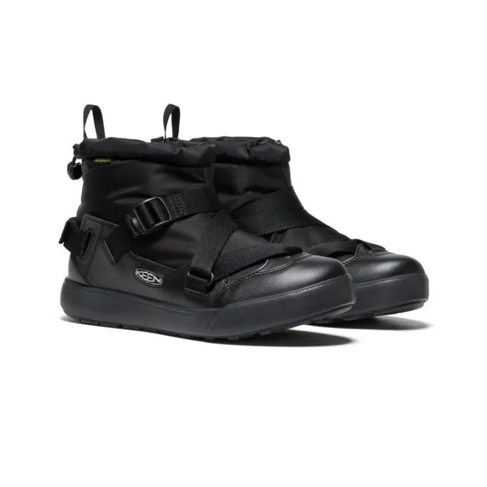 Women KEEN Casual Hoodzerra Waterproof Black Boot Women KEEN Casual Hoodzerra Waterproof Black Boot