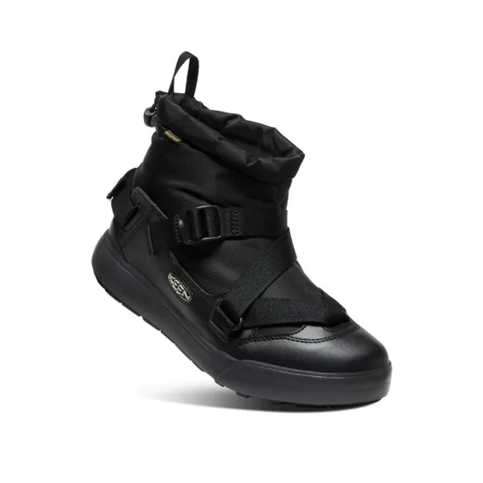 Women KEEN Casual Hoodzerra Waterproof Black Boot Women KEEN Casual Hoodzerra Waterproof Black Boot