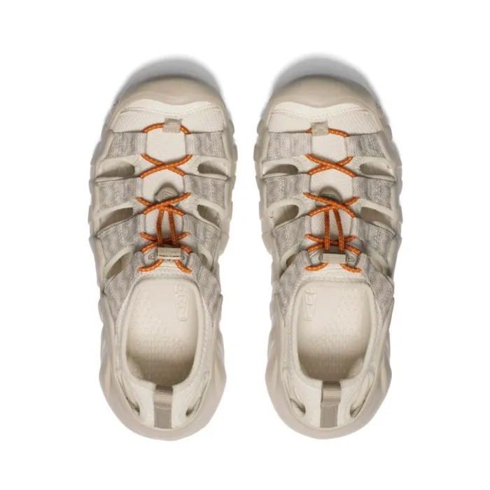Women KEEN Casual Hyperport H2 BirchPlaza Taupe Closed Toe Sandal Women KEEN Casual Hyperport H2 BirchPlaza Taupe Closed Toe Sandal