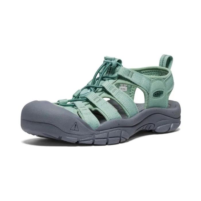 Women KEEN Casual Newport H2 Granite Green Closed Toe Sandal Women KEEN Casual Newport H2 Granite Green Closed Toe Sandal