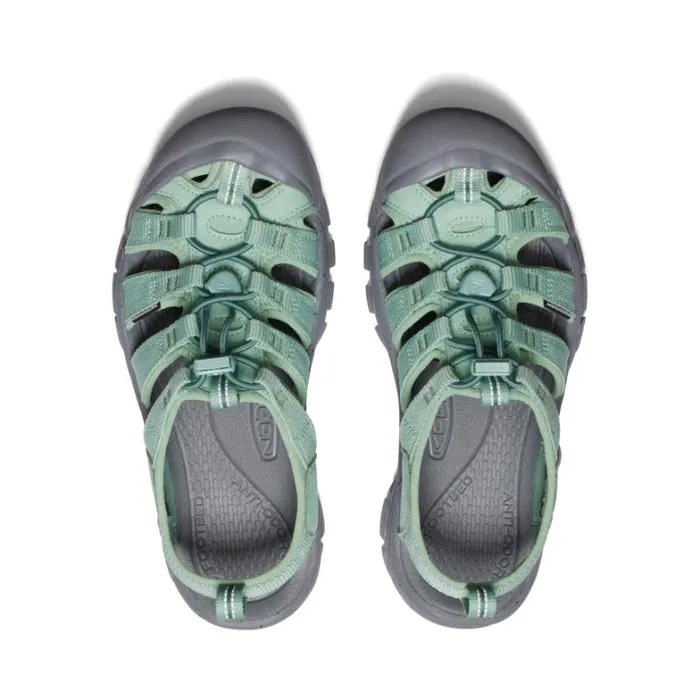 Women KEEN Casual Newport H2 Granite Green Closed Toe Sandal Women KEEN Casual Newport H2 Granite Green Closed Toe Sandal